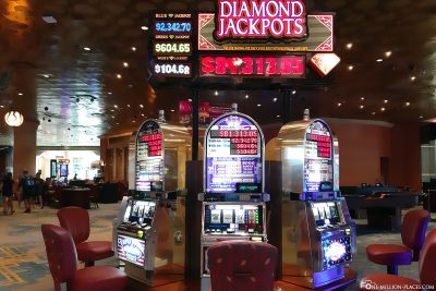 Casino at Hotel Atlantis Bahamas