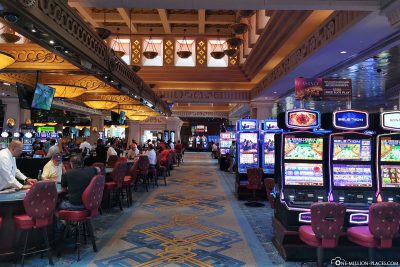 Casino at Hotel Atlantis Bahamas