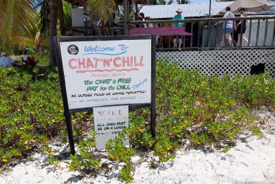Welcome to Chat 'N' Chill