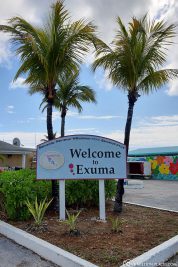 Welcome to the Exumas
