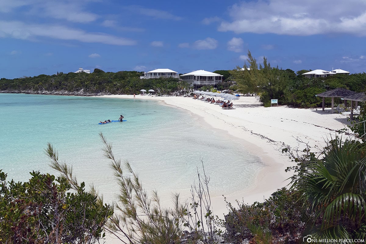 Beach Club, Peace & Plenty, Hotel, George Town, Great Exuma, Bahamas, TravelReport