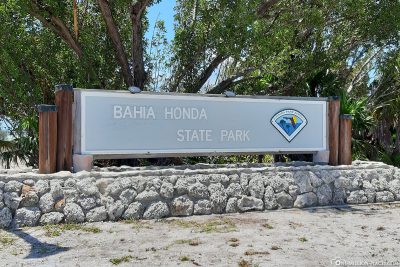 Welcome to Bahia Honda State Park