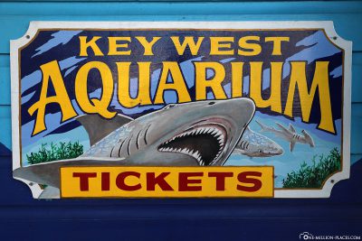 Key West Aquarium