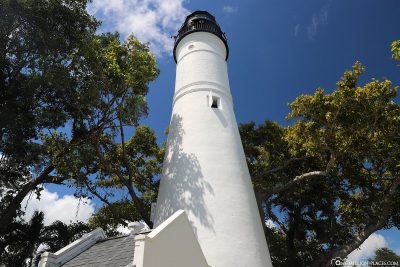 Key West Lighthouse Tower