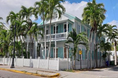 Houses in Key West