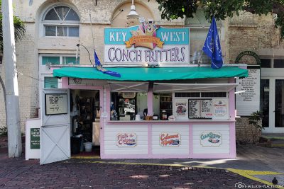Key West Conch Fritters