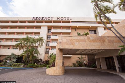 Das Regency Hotel Miami am Flughafen
