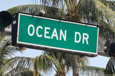 The Ocean Drive