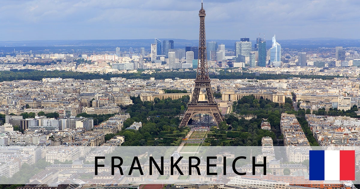 Für Was Ist Frankreich Bekannt one-million-places.com