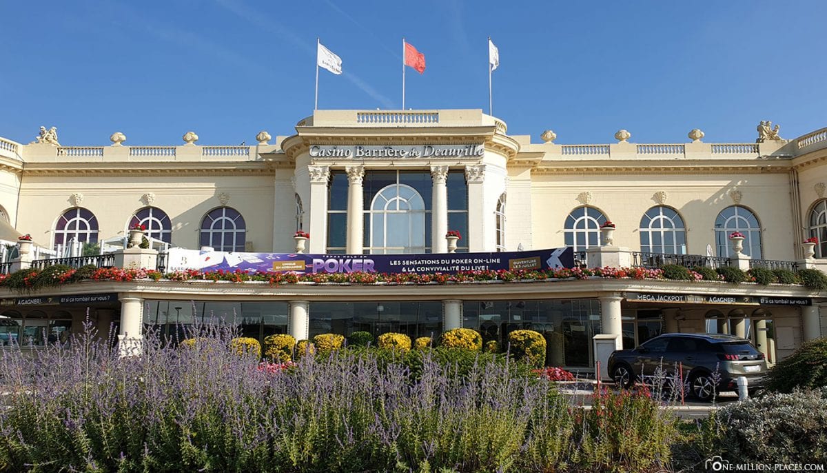 Le Jardin Deauville