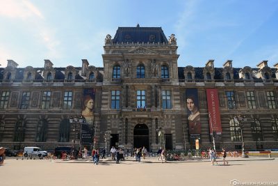 Palais Royal Musée du Louvre