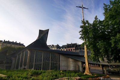 Katholische Kirche der Heiligen Jeanne d'Arc