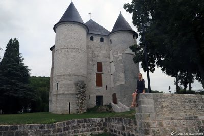 Chateau des Tourelles