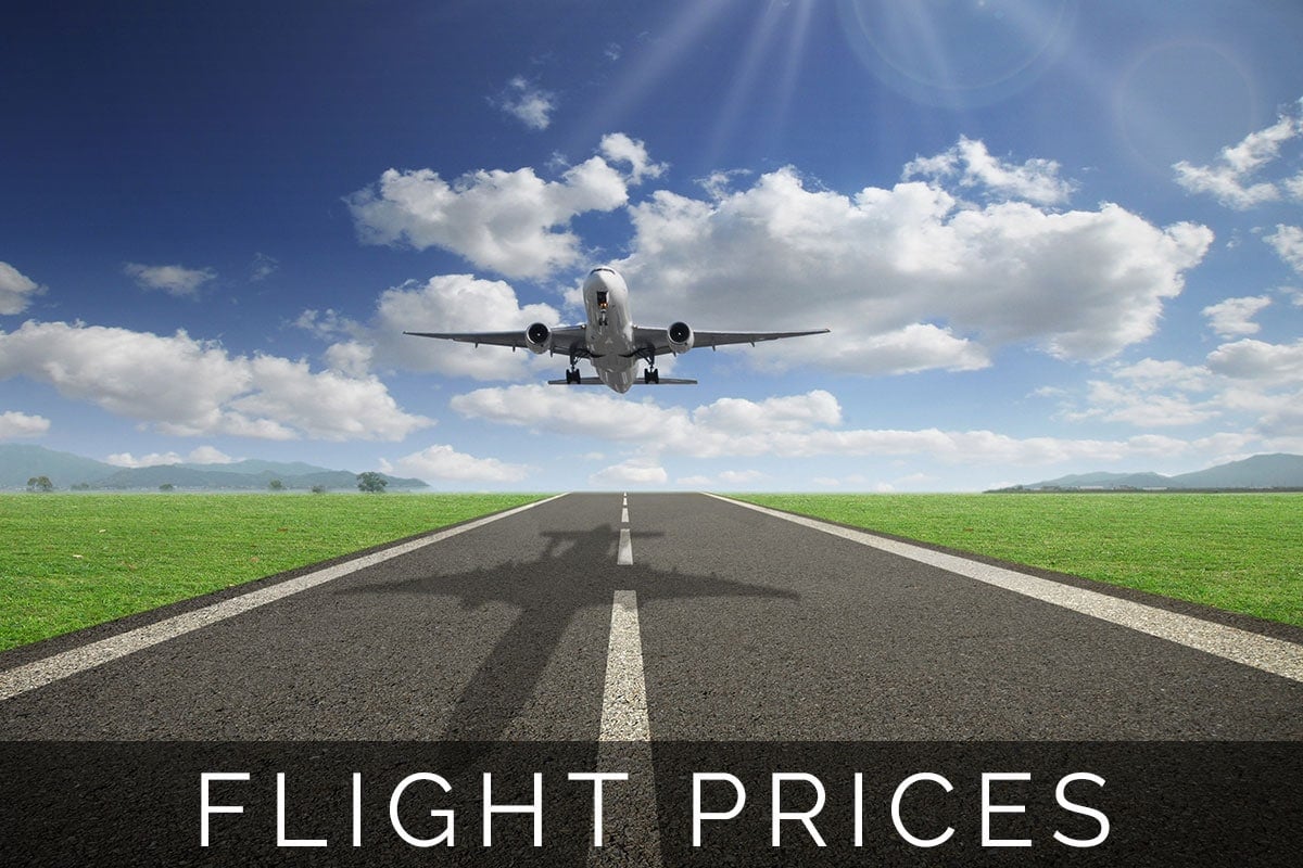 General Flight Prices Blog Post