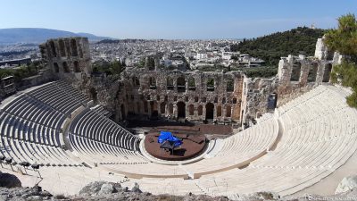 Odeon of Herod Atticus