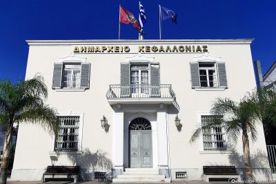 Argostoli Town Hall