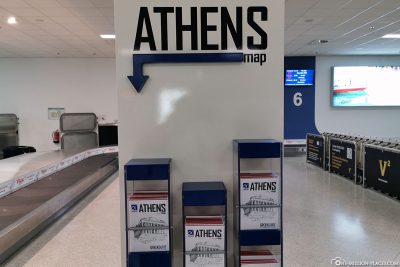 Willkommen in Athen
