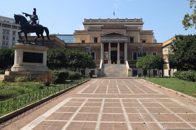 Nationales Historisches Museum Athen