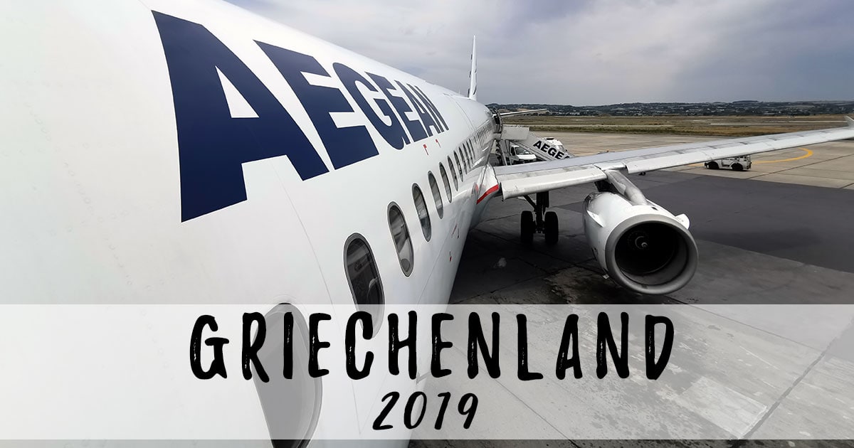 Griechenland 2019 Facebook