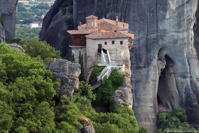 Das Kloster Rousanou