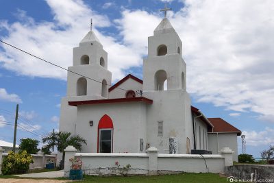 The St. Paul Anglican Church