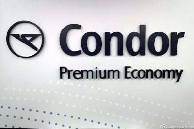 Premium Economy bei Condor