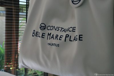Willkommen im Constance Belle Mare Plage