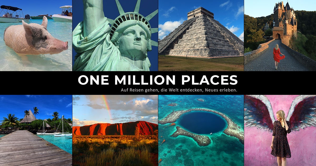 (c) One-million-places.com
