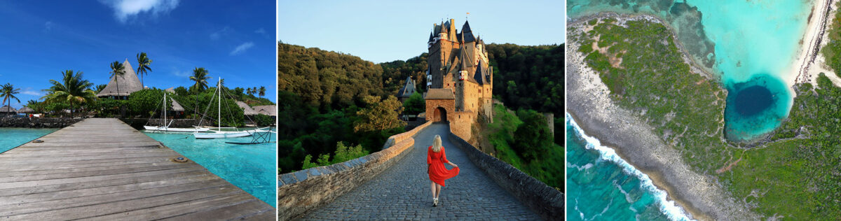 Reiseblog One Million Places