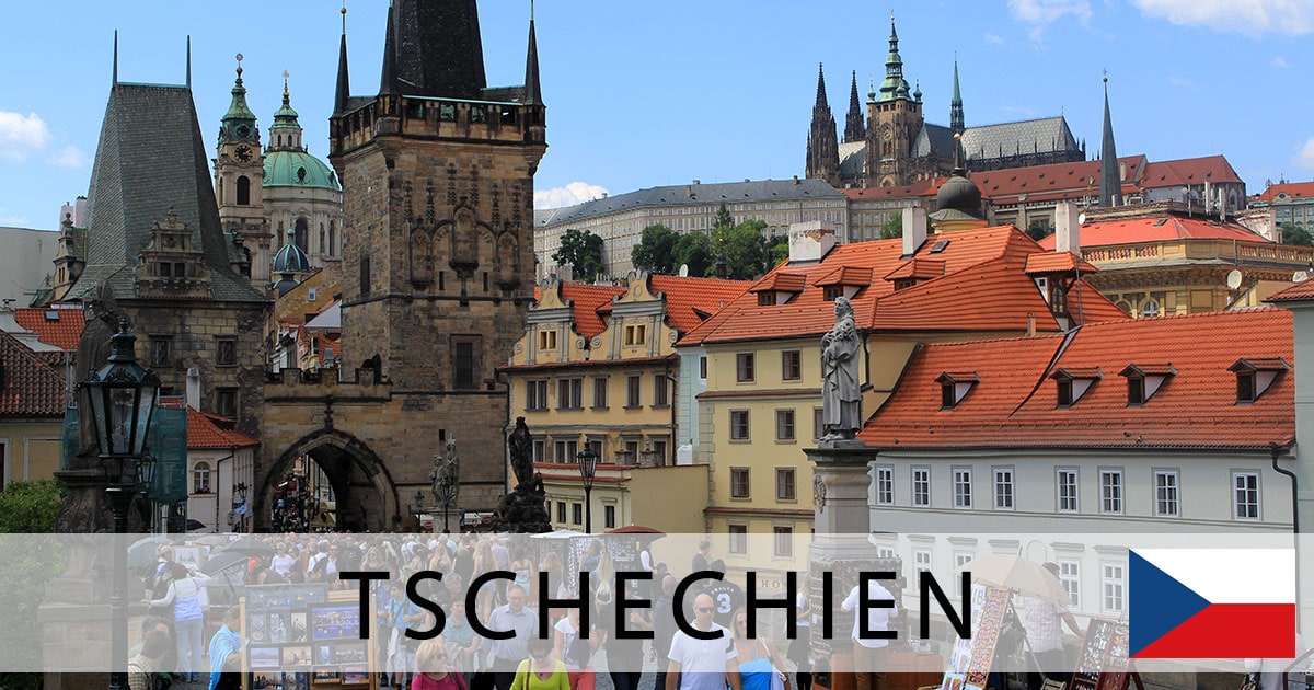 Tschechien (Europa) - Blog | Reiseberichte ...