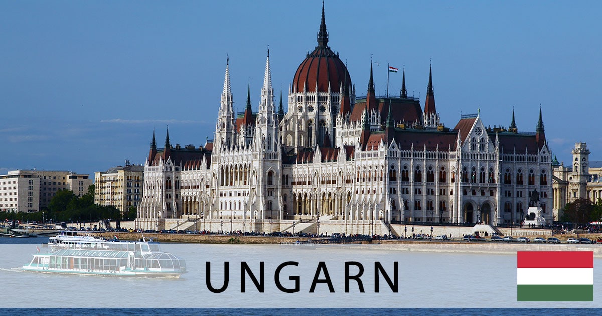 Ungarn Blog
