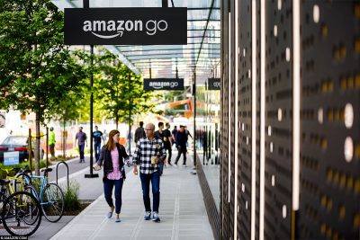 Amazon GO Store