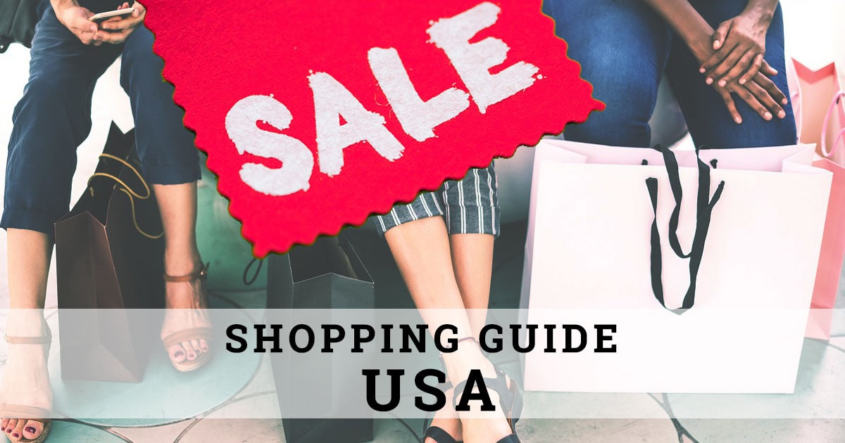 Tipps Shopping USA Facebook