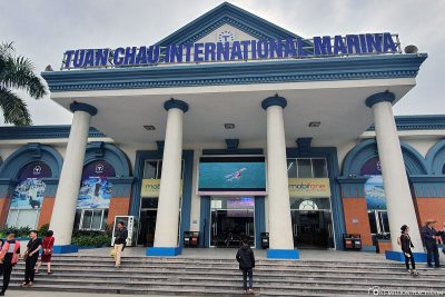 Tuan Chau International Marina