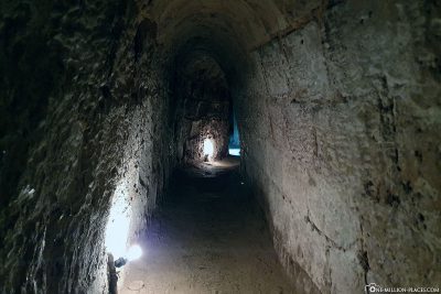 Die Tunnel der Vietcong