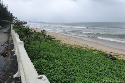 View of Da Nang Bay