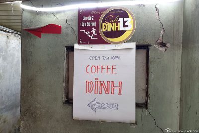 Das Café Dinh