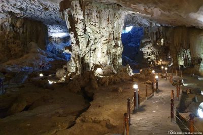 The Hang Sung Sot Cave