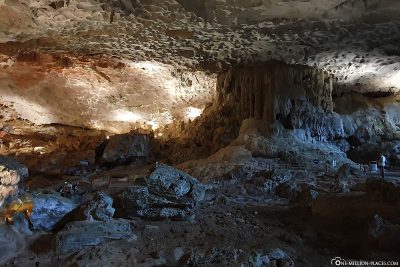 Die Hang Sung Sot Höhle