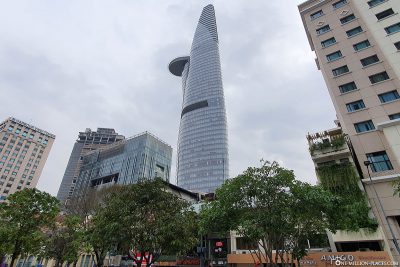 Der Bitexco Financial Tower