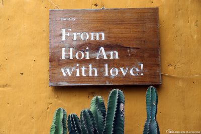From Hoi An with Love