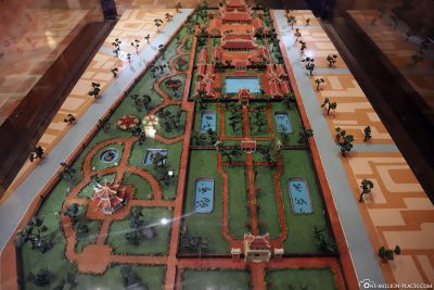 Model of the Temple of Literature