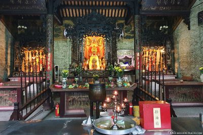 The Thien-Hau Temple
