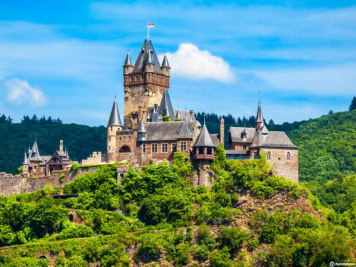Reichsburg Cochem