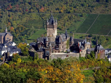Reichsburg Cochem