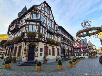 Old Cologne Court on the Market Square