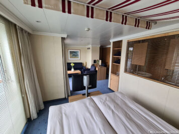 2-bed balcony suite