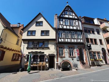 Old Town of Aschaffenburg