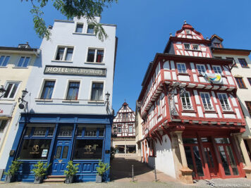 Die historische Neustadt