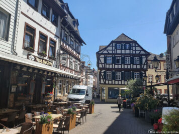 Die historische Neustadt